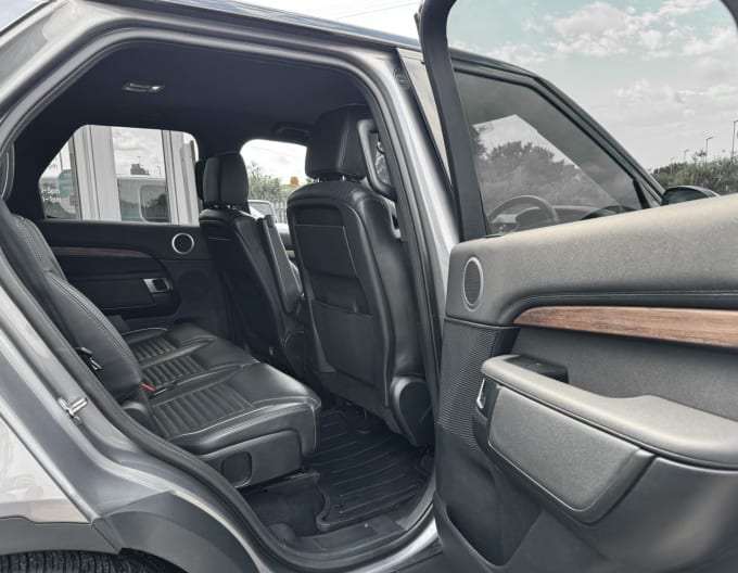 2025 Land Rover Discovery