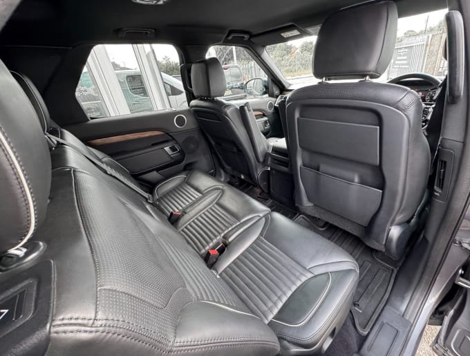 2025 Land Rover Discovery