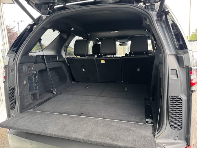 2025 Land Rover Discovery