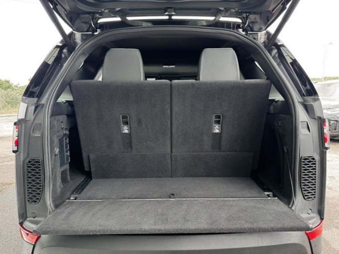 2025 Land Rover Discovery