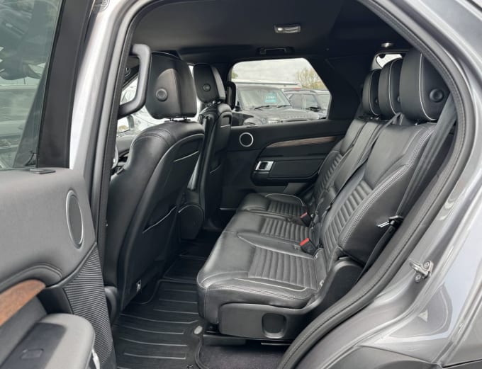 2025 Land Rover Discovery