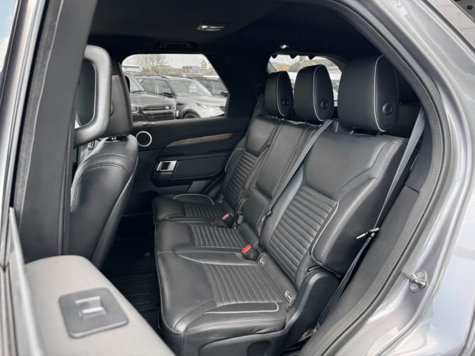 2025 Land Rover Discovery