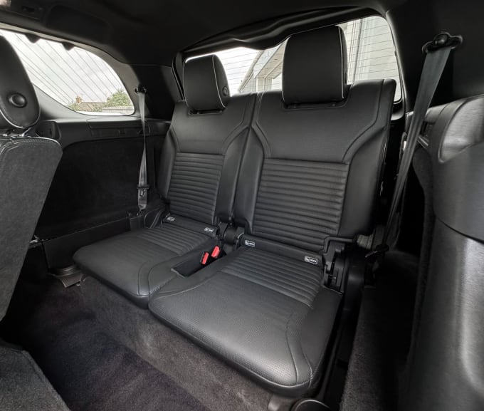 2025 Land Rover Discovery