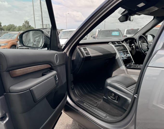 2025 Land Rover Discovery