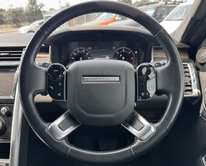 2025 Land Rover Discovery