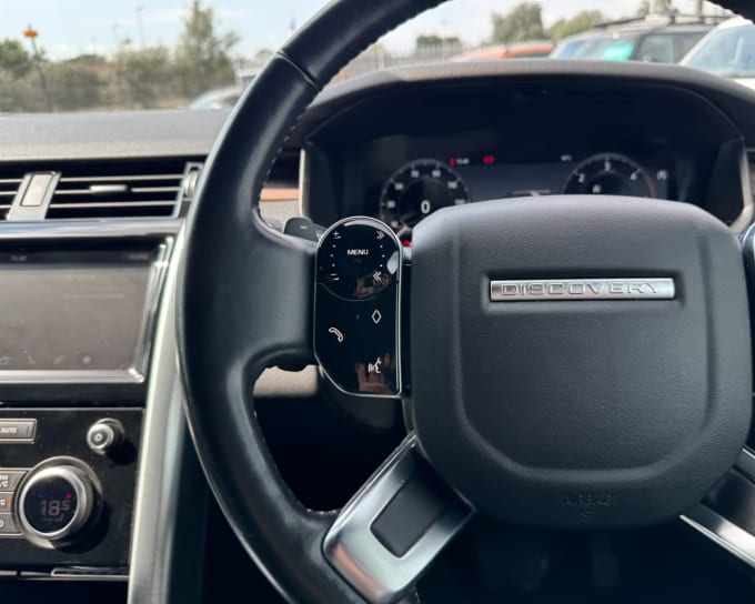 2025 Land Rover Discovery