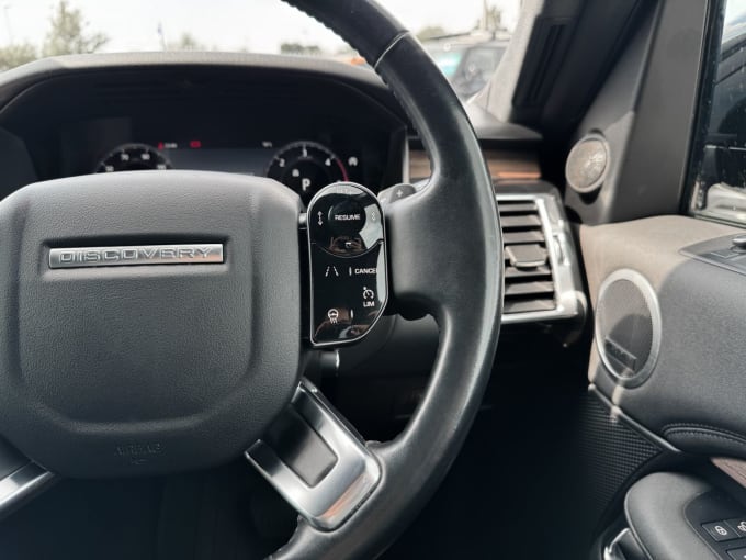 2025 Land Rover Discovery