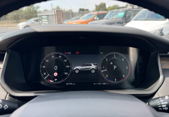2025 Land Rover Discovery