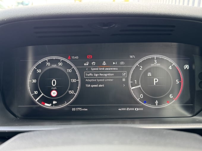 2025 Land Rover Discovery