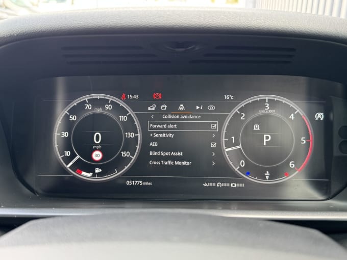 2025 Land Rover Discovery