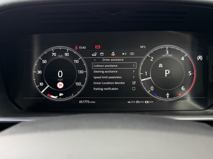 2025 Land Rover Discovery