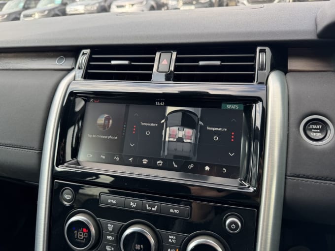2025 Land Rover Discovery