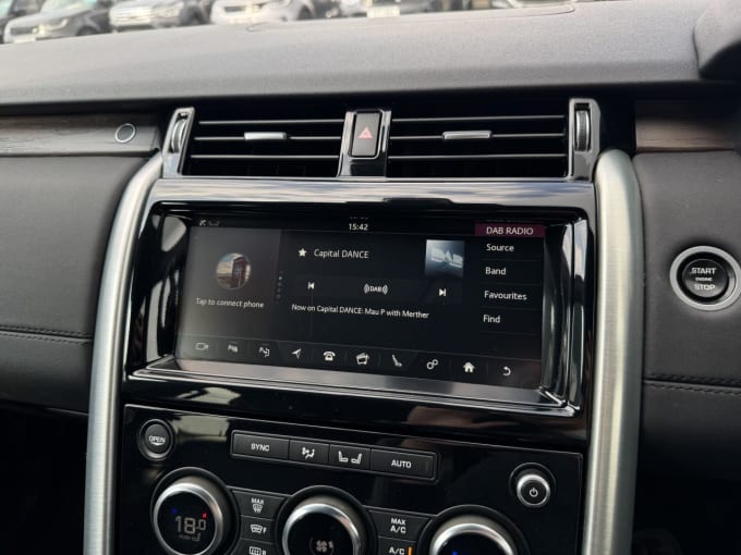 2025 Land Rover Discovery