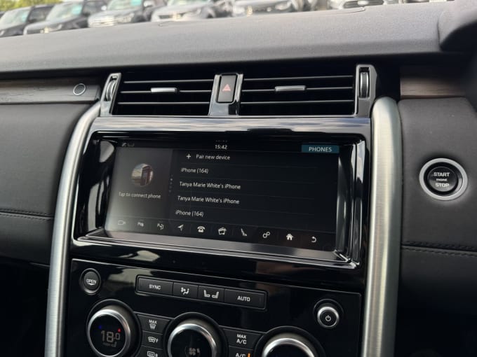 2025 Land Rover Discovery