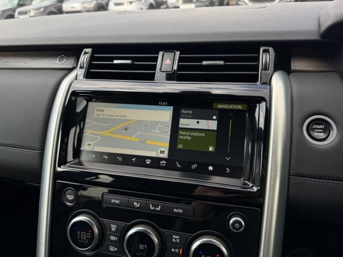 2025 Land Rover Discovery