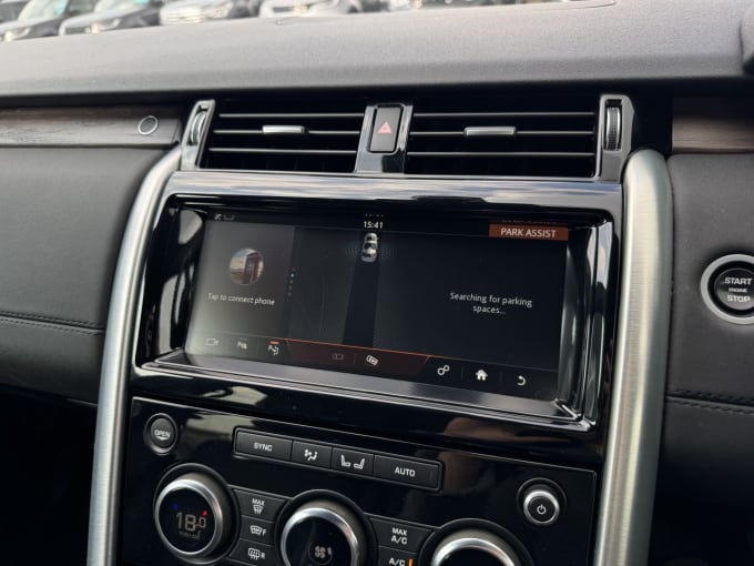 2025 Land Rover Discovery