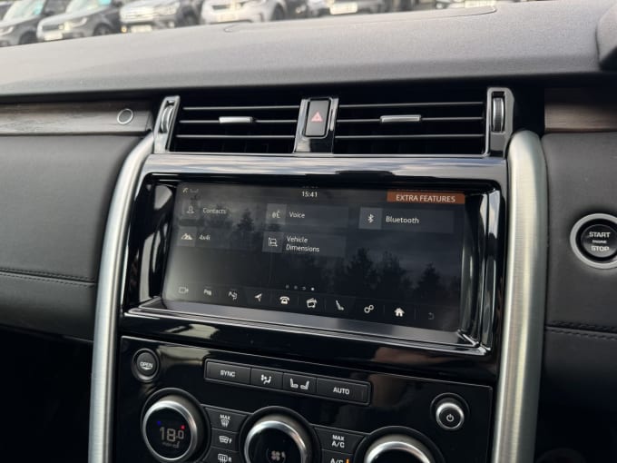 2025 Land Rover Discovery