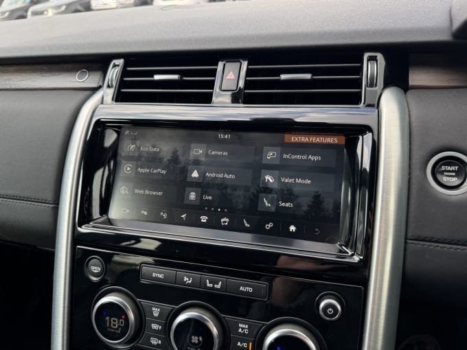 2025 Land Rover Discovery