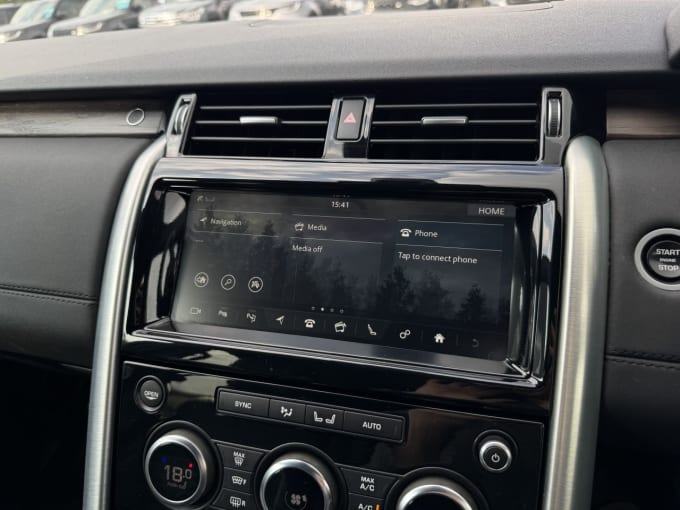 2025 Land Rover Discovery