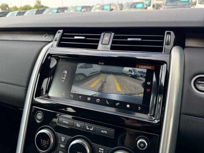 2025 Land Rover Discovery