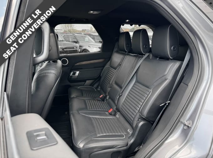 2025 Land Rover Discovery