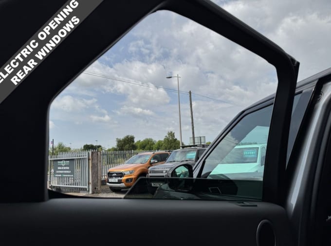2025 Land Rover Discovery