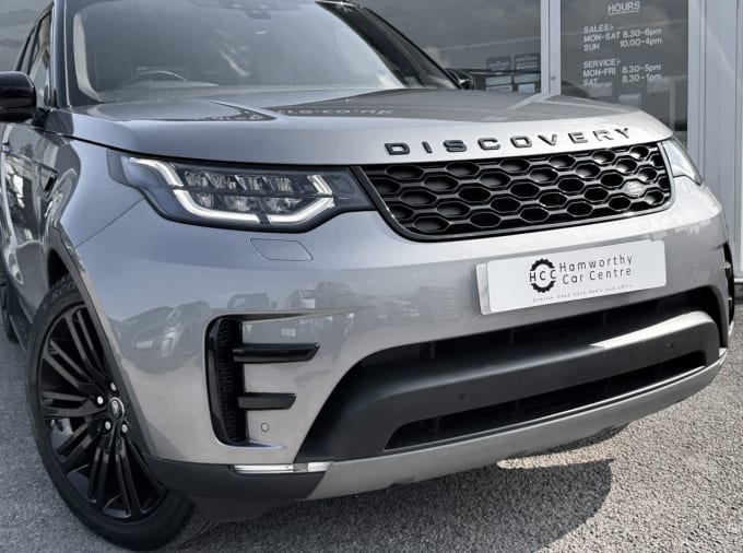 2025 Land Rover Discovery