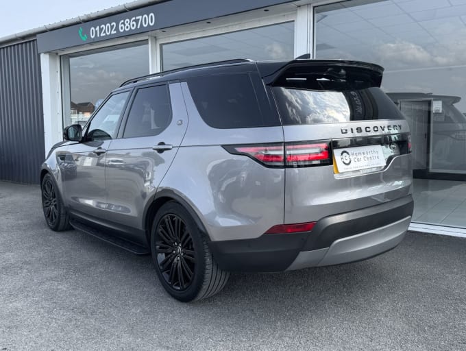 2025 Land Rover Discovery