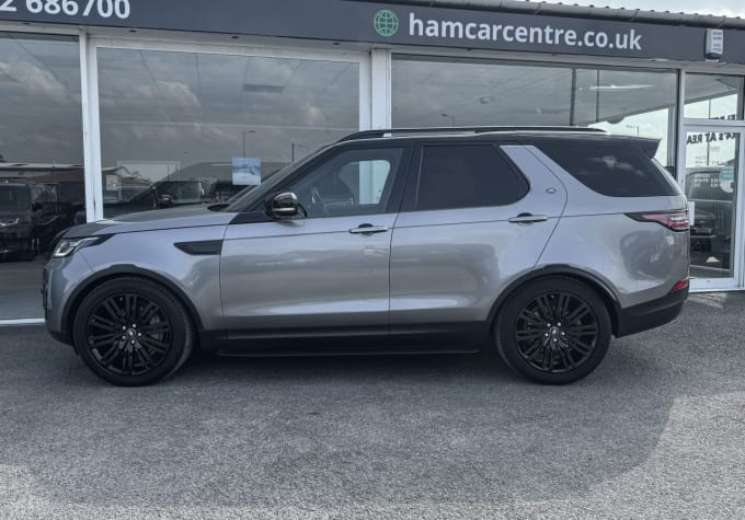 2025 Land Rover Discovery