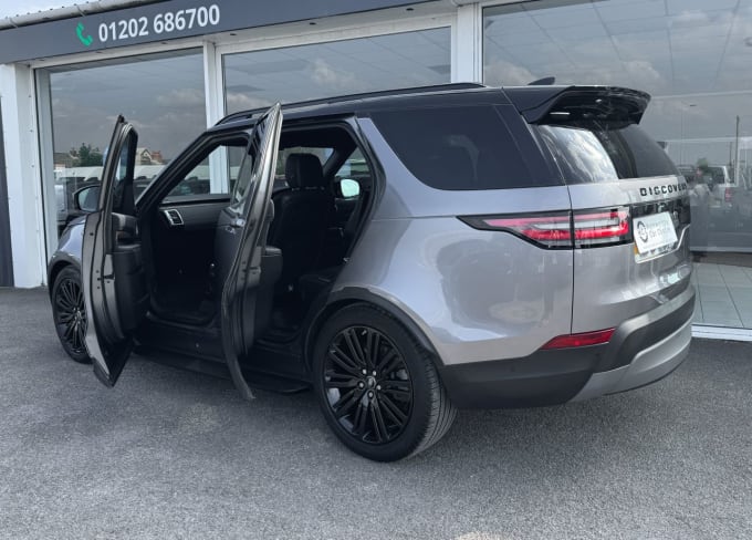 2025 Land Rover Discovery