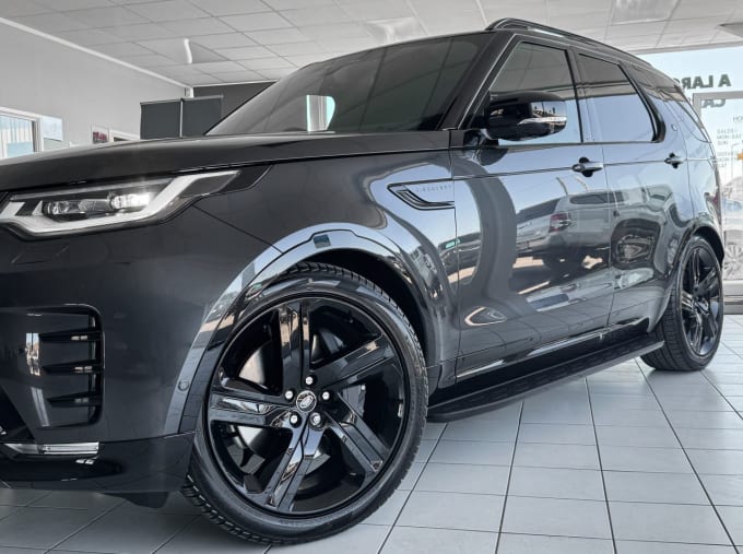 2025 Land Rover Discovery