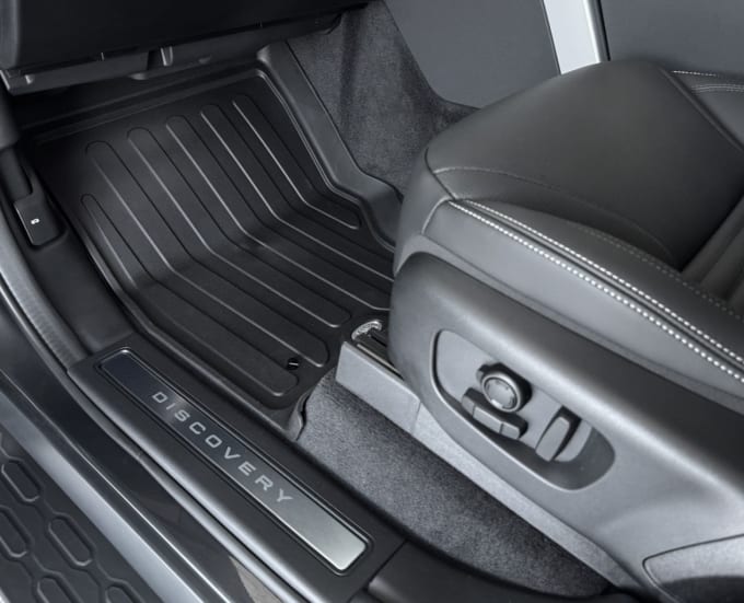 2025 Land Rover Discovery