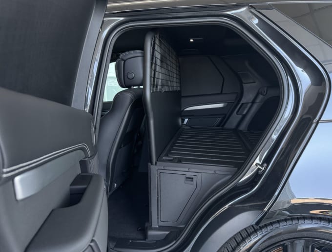 2025 Land Rover Discovery