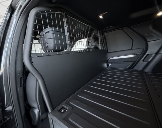 2025 Land Rover Discovery