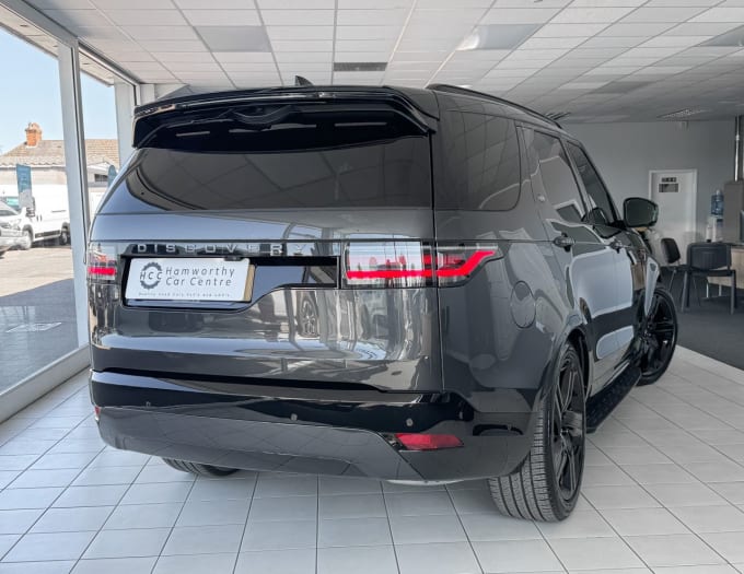 2025 Land Rover Discovery