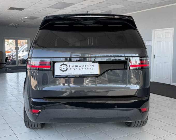 2025 Land Rover Discovery
