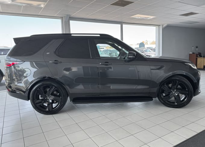 2025 Land Rover Discovery