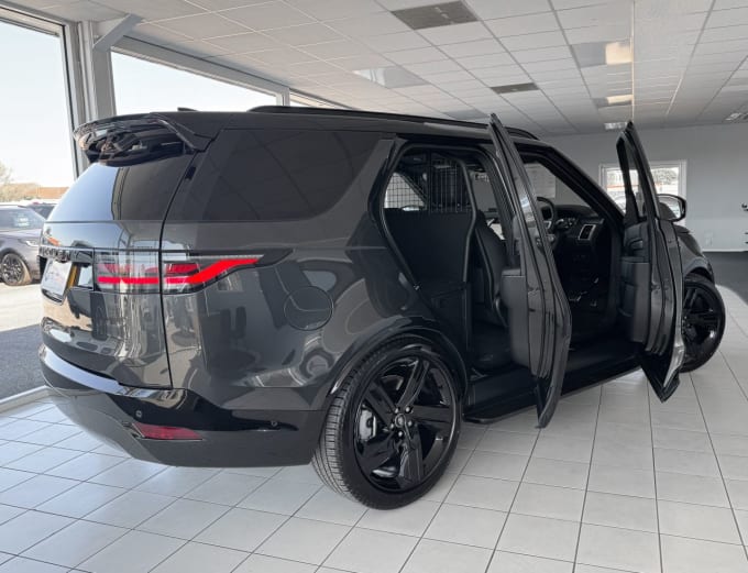 2025 Land Rover Discovery