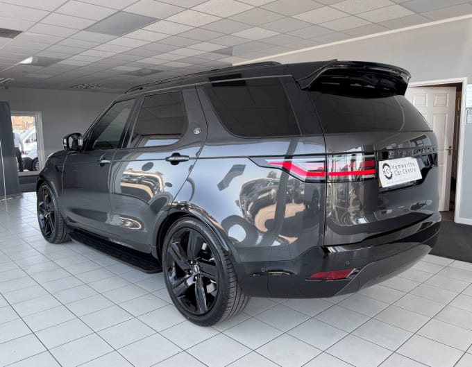 2025 Land Rover Discovery
