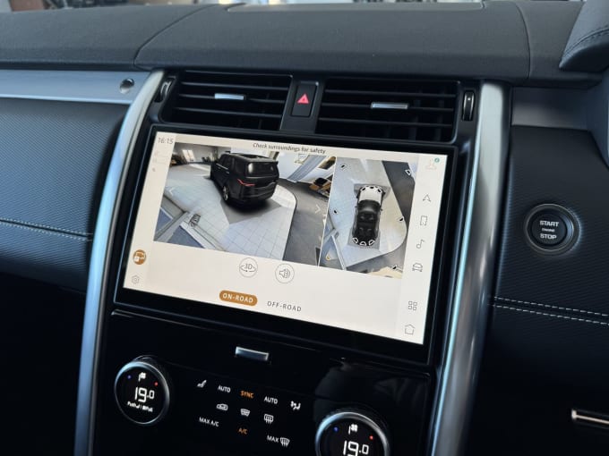 2025 Land Rover Discovery