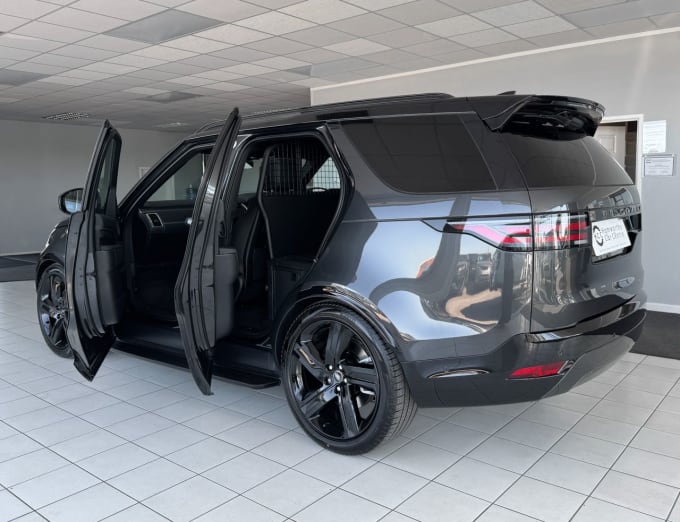 2025 Land Rover Discovery