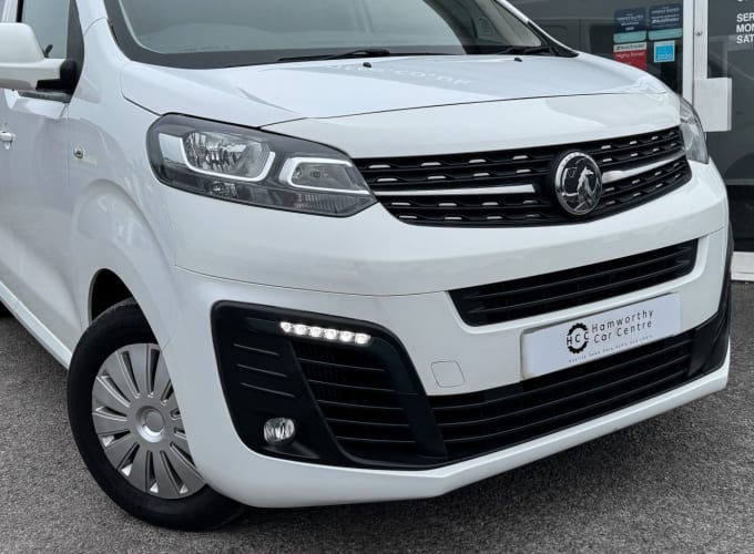 2025 Vauxhall Vivaro
