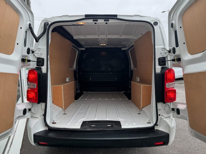 2025 Vauxhall Vivaro