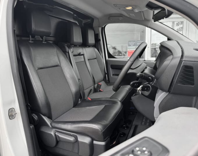 2025 Vauxhall Vivaro