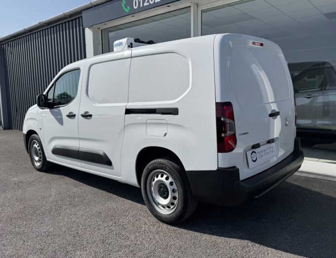 2025 Vauxhall Combo