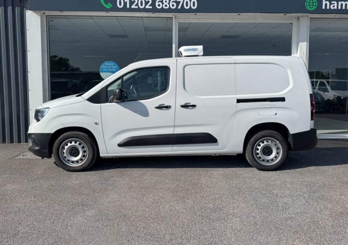 2025 Vauxhall Combo