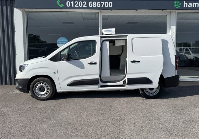 2025 Vauxhall Combo