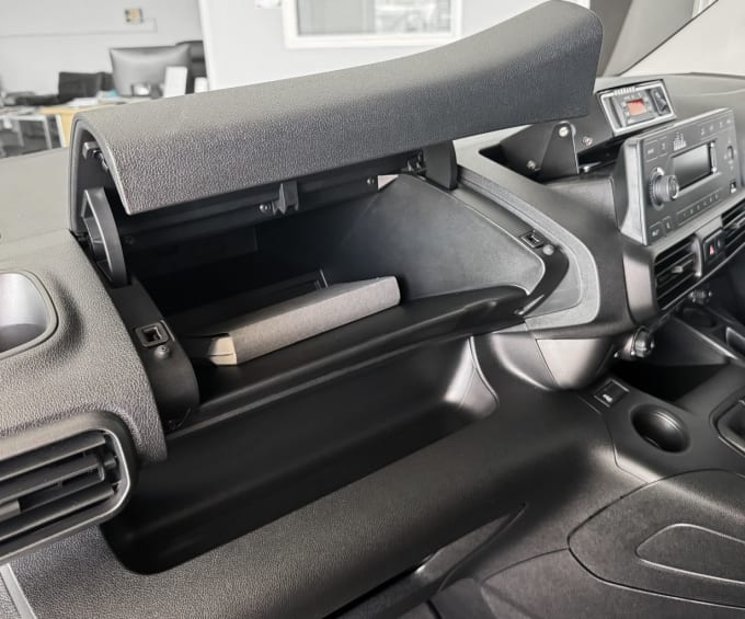 2025 Vauxhall Combo