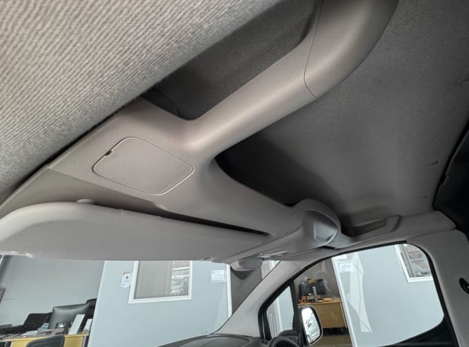 2025 Vauxhall Combo