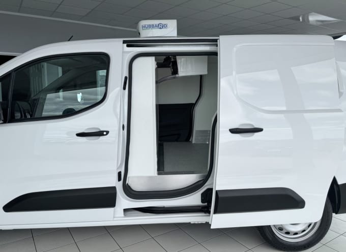 2025 Vauxhall Combo